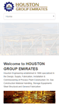 Mobile Screenshot of houstongroupme.com